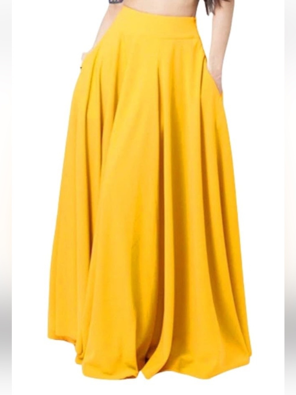 Tory Burch maxi skirt